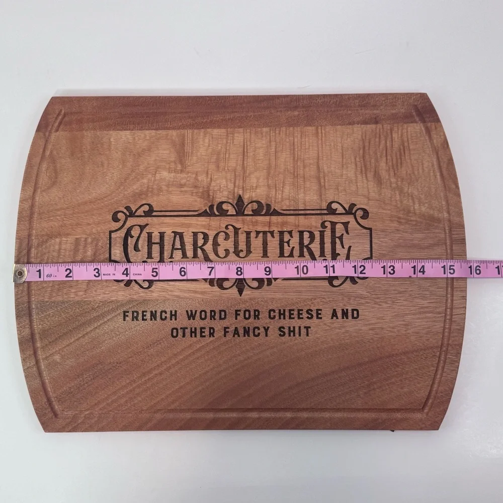 Hand Crafted select cutting